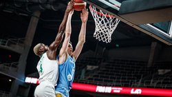 La U19 de Manu cerró entre los 8 mejores