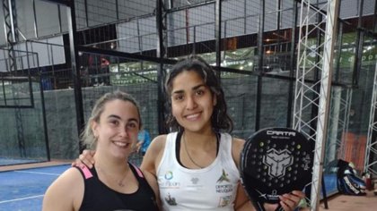 La neuquina Daiara Valenzuela clasificó al Mundial