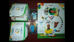 Lanzarán un álbum de figuritas de la CONMEBOL Libertadores