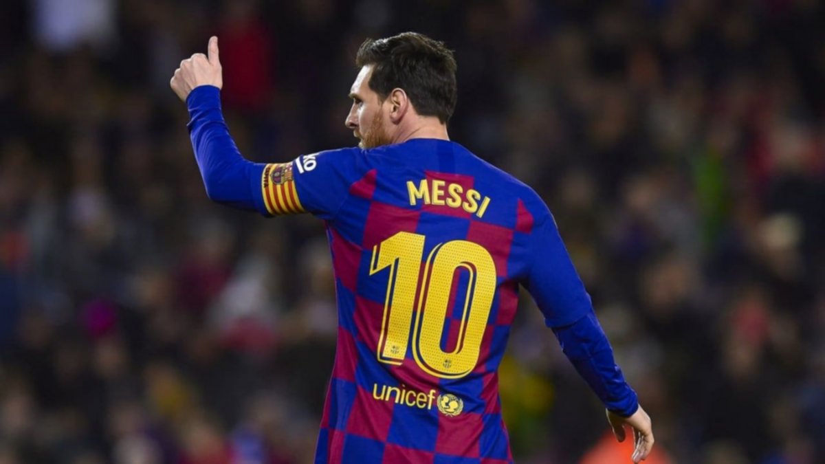 Messi continuará en el Barcelona