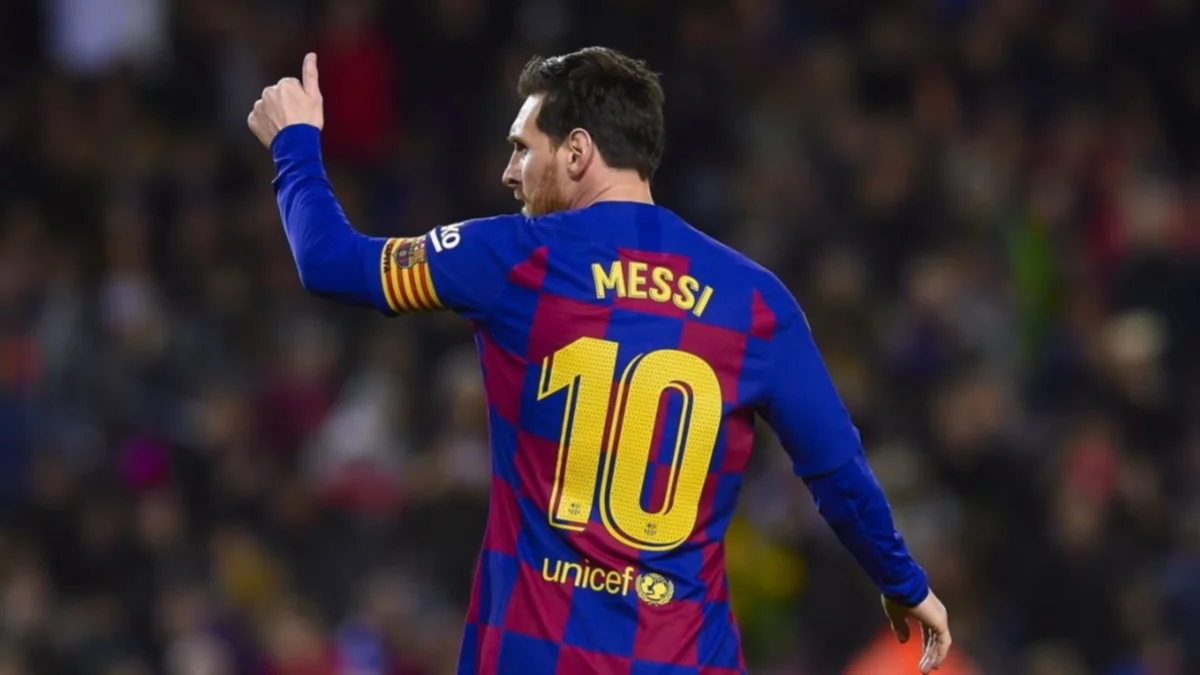 Messi continuará en el Barcelona