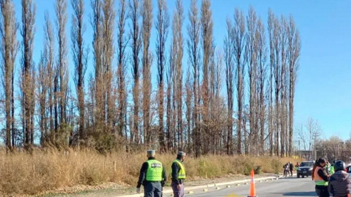 ¡Piedra Libre! Viajaba tranquilo y tenía pedido de captura