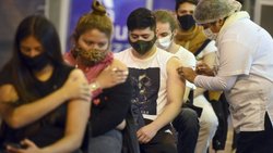 El impacto de las 100 mil muertes y las elecciones