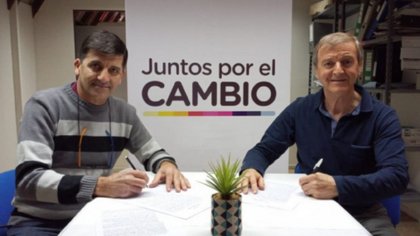 Tortoriello no pudo sumar a la UCR a su candidatura