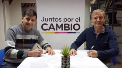 Tortoriello no pudo sumar a la UCR a su candidatura