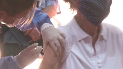 Vacunación de segunda dosis a demanda, en Neuquén