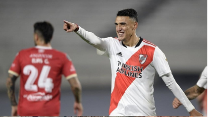 Mas punto para Argentinos que para River