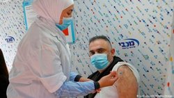 Israel: Suben los contagios, muertes y casos graves de Covid