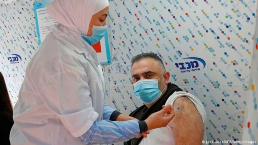 Israel: Suben los contagios, muertes y casos graves de Covid