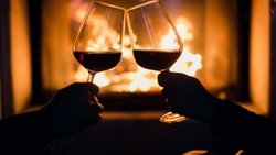 La cena romántica que violó las restricciones