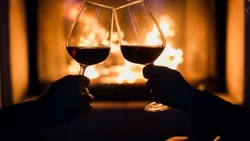 La cena romántica que violó las restricciones