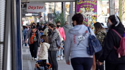 Comerciantes neuquinos, optimistas por el Día de la Madre