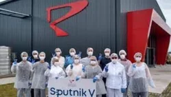 Rusia aprobó las Sputnik-V argentinas