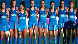 Las Leonas ya conocen a sus rivales para Tokio