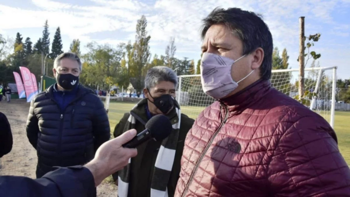 El municipio invertirá 30 millones en canchas de fútbol ocho