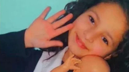 "Que mi pequeña sea un aviso a la sociedad": tenía 8 y murió por Covid