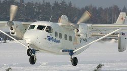 Encontraron el avión ruso desaparecido: ¡todos están vivos!