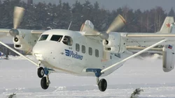 Encontraron el avión ruso desaparecido: ¡todos están vivos!