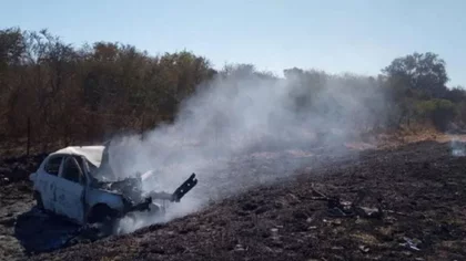Se mató en un choque el nieto de Atahualpa Yupanqui