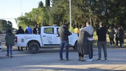 Creen que el contador murió asfixiado durante un secuestro
