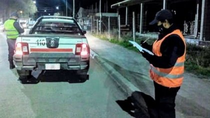 Río Negro mantiene las restricciones entre las 22 y las 6