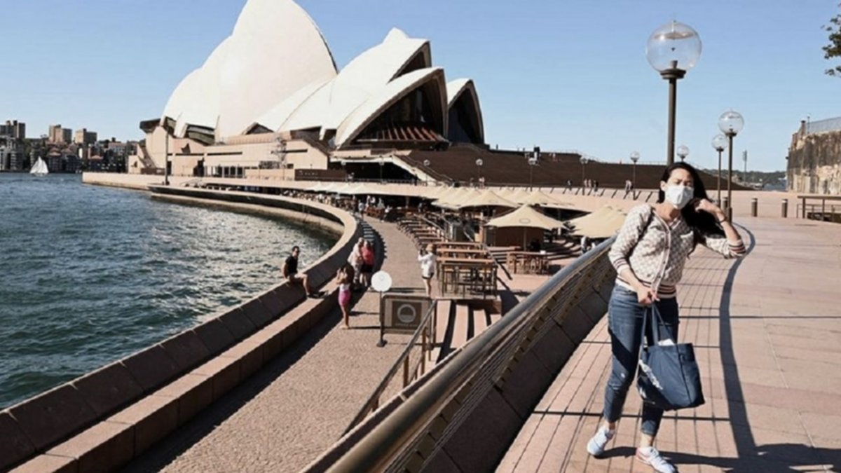 Australia endurece restricciones por la variante Delta