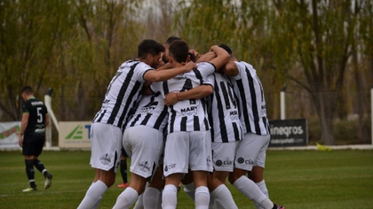 Cipolletti goleó y recuperó el rumbo