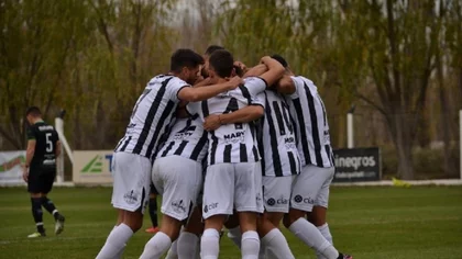 Cipolletti goleó y recuperó el rumbo