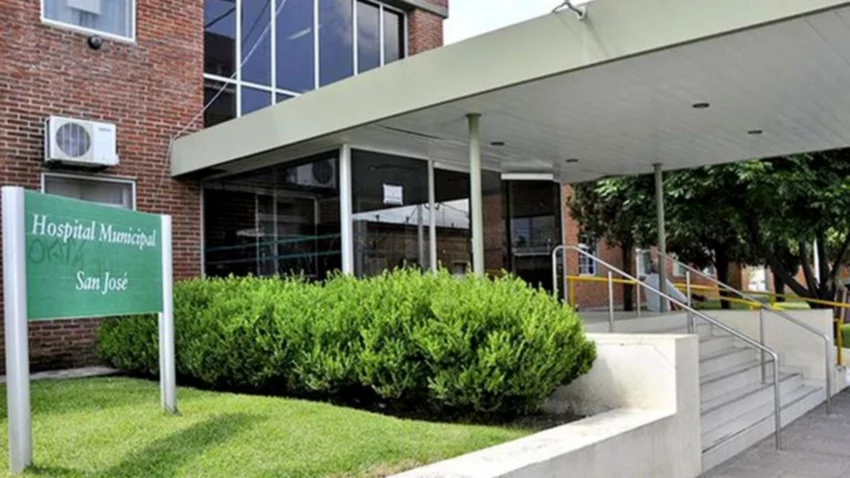 Mató a golpes a su hijo y lo llevó al hospital: "mi nene está frío"