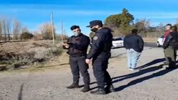 Los forenses confirman una muerte violenta