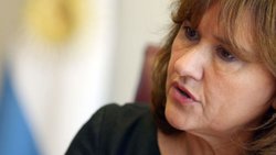 Pechen: “Estoy segura de que vamos a seguir en el gobierno”