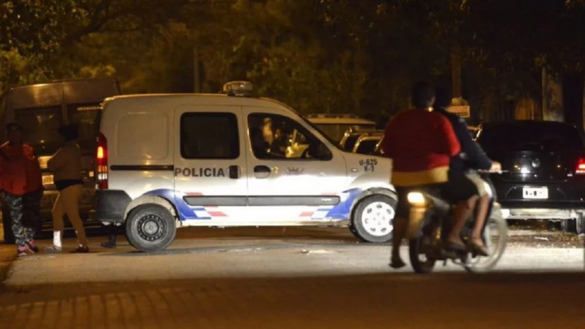 Detuvieron a reconocido folclorista: le "pisó" la cabeza a su pareja