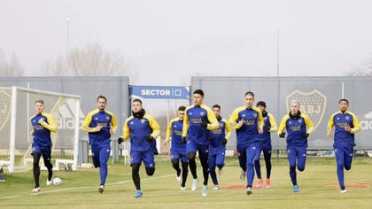 Boca se juega todo ante Mineiro