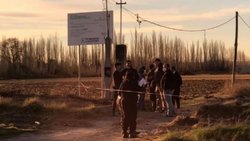 Investigan si el cuerpo fue “plantado” en el desagüe