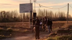 Investigan si el cuerpo fue “plantado” en el desagüe