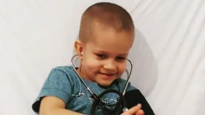 Fede tiene cáncer y su lucha movió muchos corazones