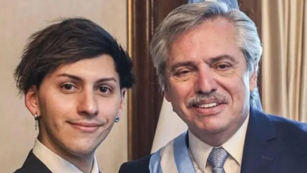 Le desearon la muerte al hijo de Alberto: quedaron imputados
