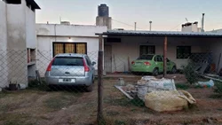 Ella le llevó comida; él la mató a balazos y se suicidó