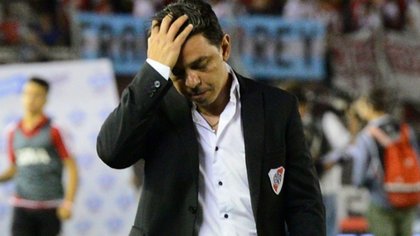 Gallardo, dueño hasta de récords negativos