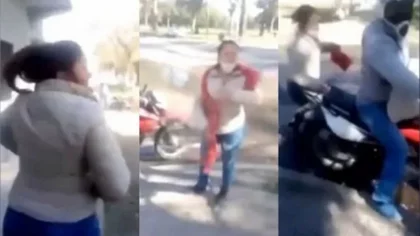 Filmó a su esposa entrando a un hotel con su amigo y explotó