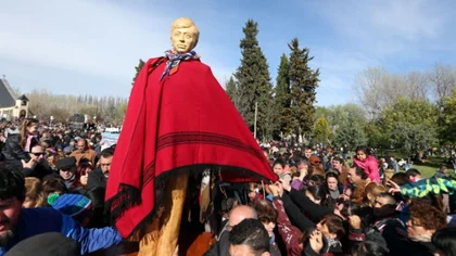 Otro año sin festejo por Ceferino en Chimpay