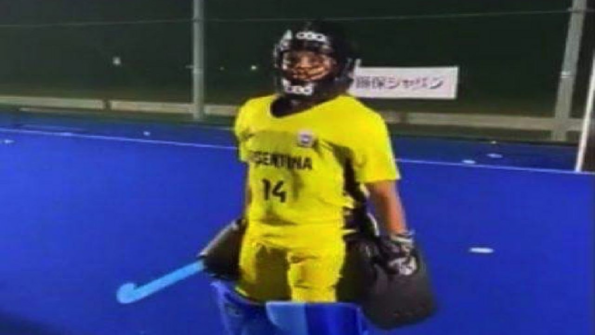 VIDEO: ¡Mirá que te como! Versión hockey