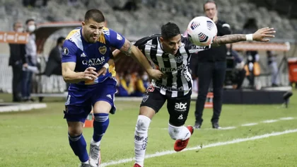 Otra vez el VAR: Boca afuera de la copa