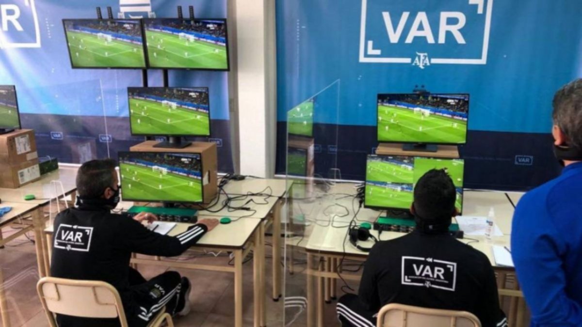 VAR: Otro papelón de la AFA