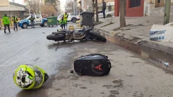 Caso del motociclista: sería homicidio, no accidente