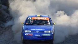 Rally Neuquino: Se correrá el finde en Bajada del Agrio
