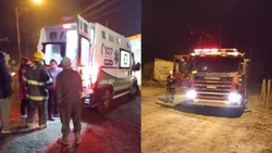 Joven de 23 años internada: se intoxicó con monóxido de carbono