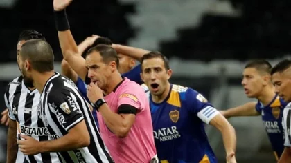 Comunicado de Boca: Alevosía y malicia intencional