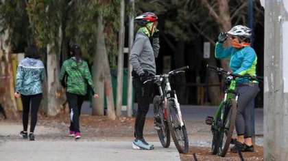Humedad y temperaturas elevadas para este jueves