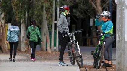 Humedad y temperaturas elevadas para este jueves
